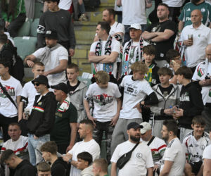 Legia Warszawa - Widzew Łódź