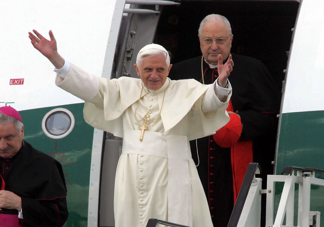 Podróż apostolska papieża Benedykta XVI do Polski