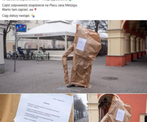 Prima aprilis w Lesznie i regionie