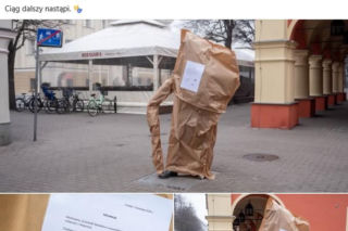 Prima aprilis w Lesznie i regionie