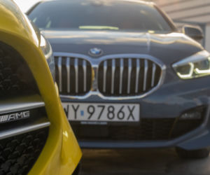 Mercedes-AMG A 35 4MATIC vs. BMW 120d xDrive