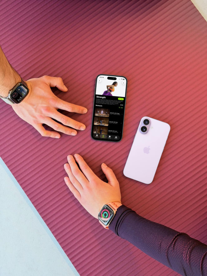 iPhone 17 Pro i 17
