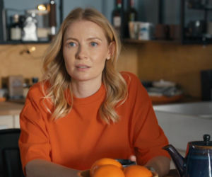 Barwy szczęścia odc. 3271. Dominika (Karolina Chapko)