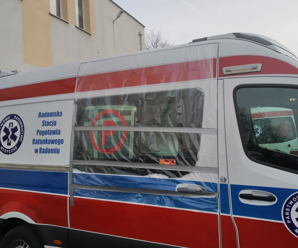 Sylwestrowa noc w Radomiu