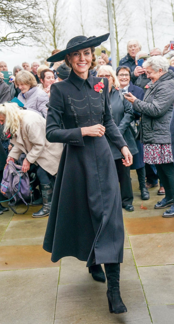 Księżna Kate przejmuje kontrolę! Szok po 15 latach