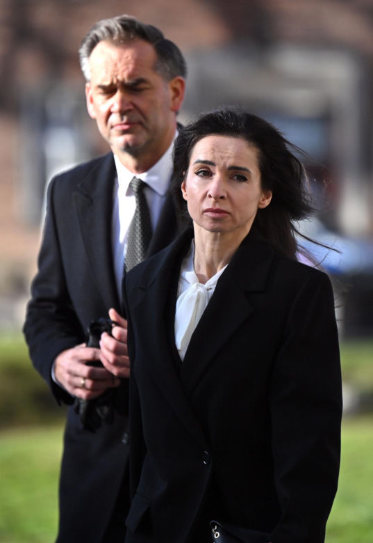 Tak zmieniała się Marta Kaczyńska