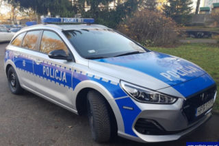 Pijany kierowca mercedesa uciekał przed policjantami Wschodnią Obwodnicą Wrocławia