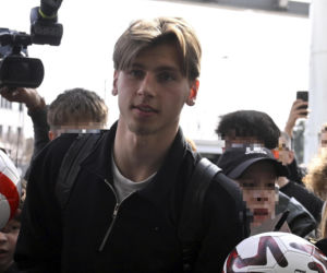 Reprezentacja Polski zjechała się do hotelu