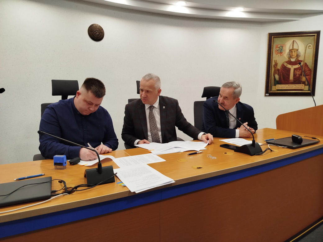 W 2025 roku siedlecki samorząd podpisał 26 umów na organizację imprez sportowych w mieście z 12 organizacjami.