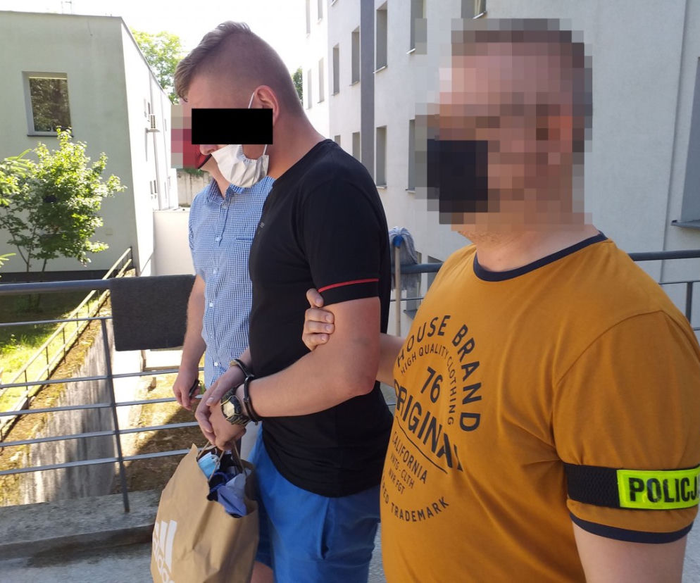 Oszustowi grozi do 8 lat więzienia