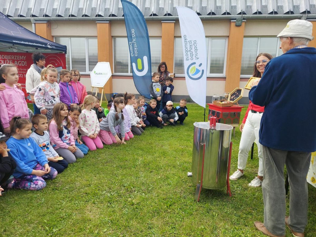 4. Miejskie Miodobranie w Zamościu