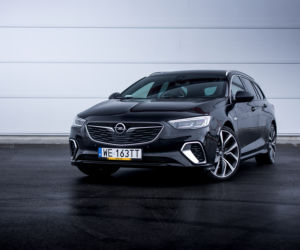 Opel Insignia GSi Sports Tourer 2.0 CDTi 210 KM AT8 AWD