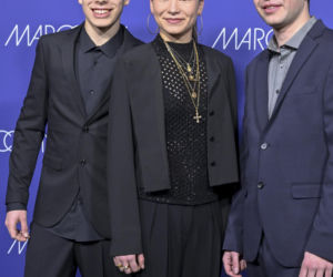 Pokaz MarcCain ECHO of now w Berlinie