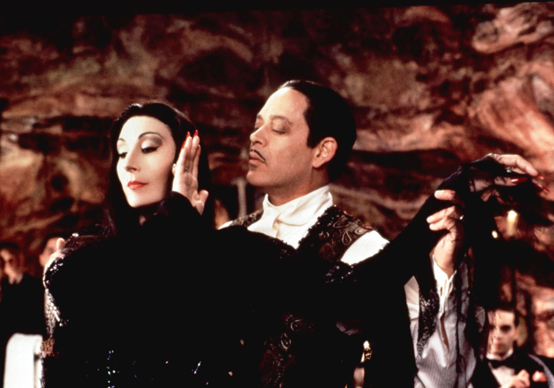 Morticia Addams