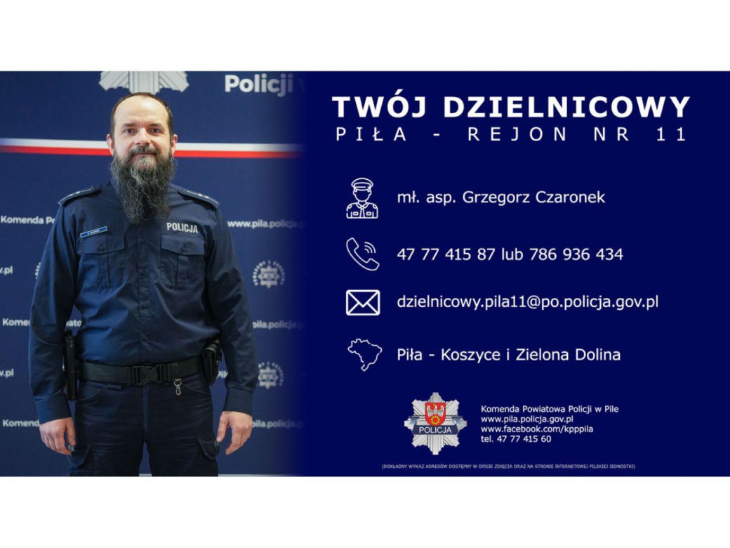 DZIELNICOWI Z POWIATU PILSKIEGO