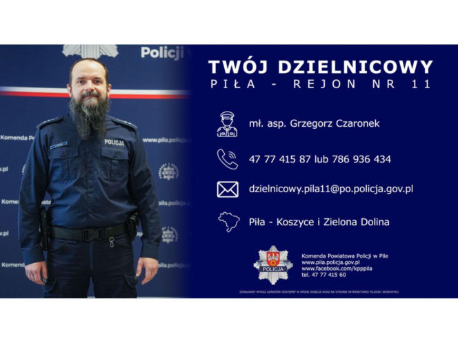 DZIELNICOWI Z POWIATU PILSKIEGO