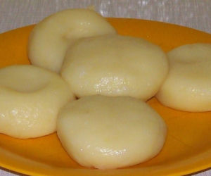 Kluski śląskie