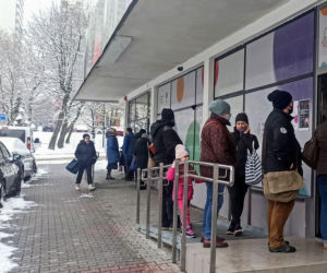 Sklep socjalny Spichlerz w Katowicach działa już rok! [ZDJĘCIA]