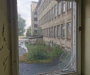 Stary szpital Starachowice