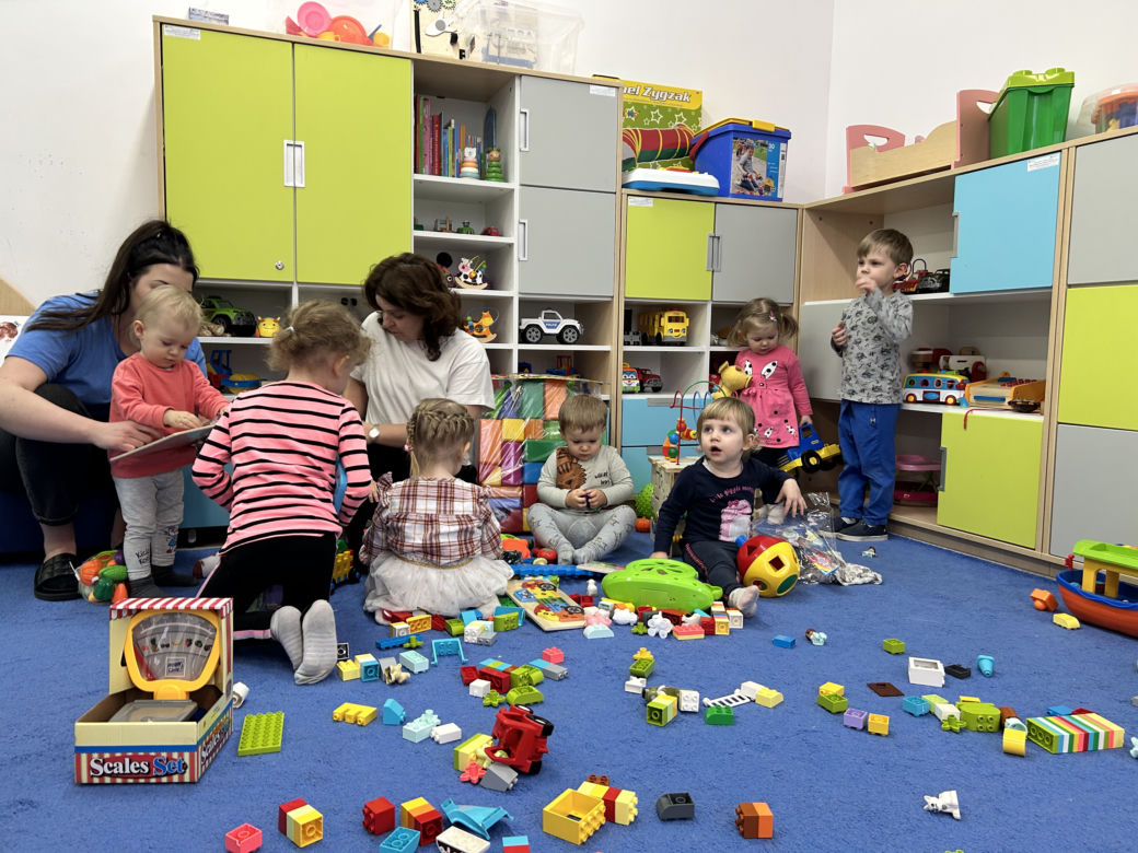 Żłobek w Kazimierzu Biskupim