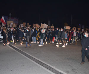 To jest WOJNA Starachowice 28.10.2020
