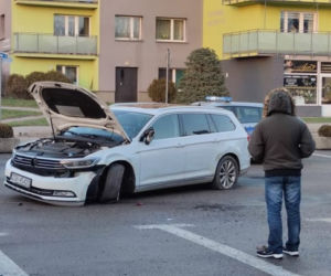 Kradzież samochodu z dzieckiem w środku