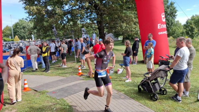 Kalisz. Sportowych emocji nie brakowało! Za nami Calisia Triathlon 2026