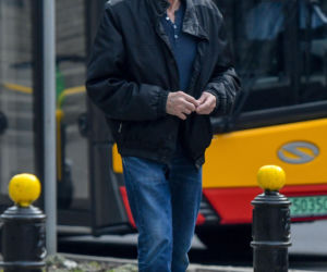 Roman Polański wyskoczył na cygaro do Polsk