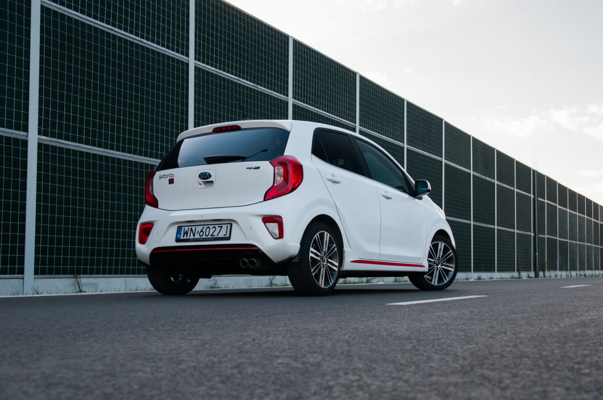 Kia Picanto 1.2 MPI GT Line