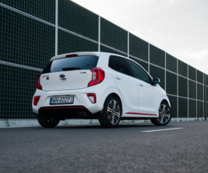 Kia Picanto 1.2 MPI GT Line