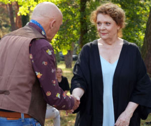 Barwy szczęścia, odcinek 3327: Józefina znów się zakocha? Po tym, co przeżyła przez oszusta Andrzeja nie od razu zaprosi go na randkę - ZDJĘCIA