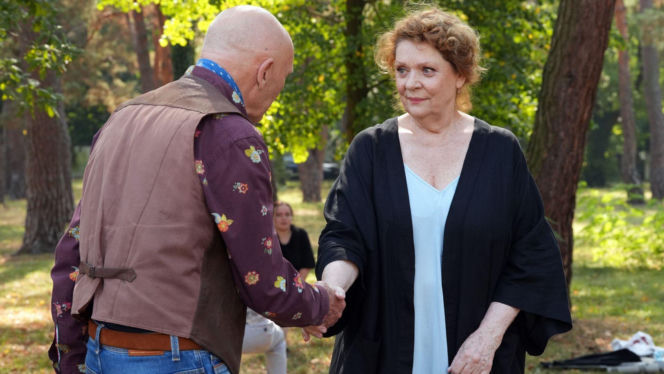 Barwy szczęścia, odcinek 3327: Józefina znów się zakocha? Po tym, co przeżyła przez oszusta Andrzeja nie od razu zaprosi go na randkę - ZDJĘCIA