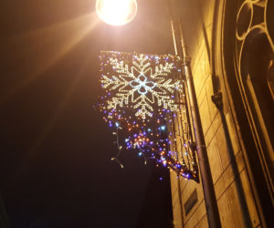 Świąteczne iluminacje we Wrocławiu