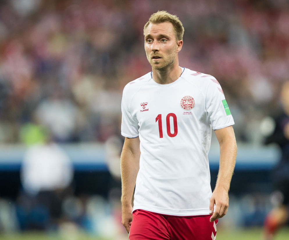 Christian Eriksen