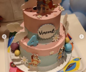 Joanna Opozda pokazała zdjęcia z urodzin Vincenta