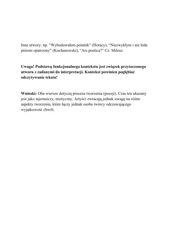 Matura 2022: polski rozszerzony. Arkusze CKE, tematy wypracowania. Poziom rozszerzony	