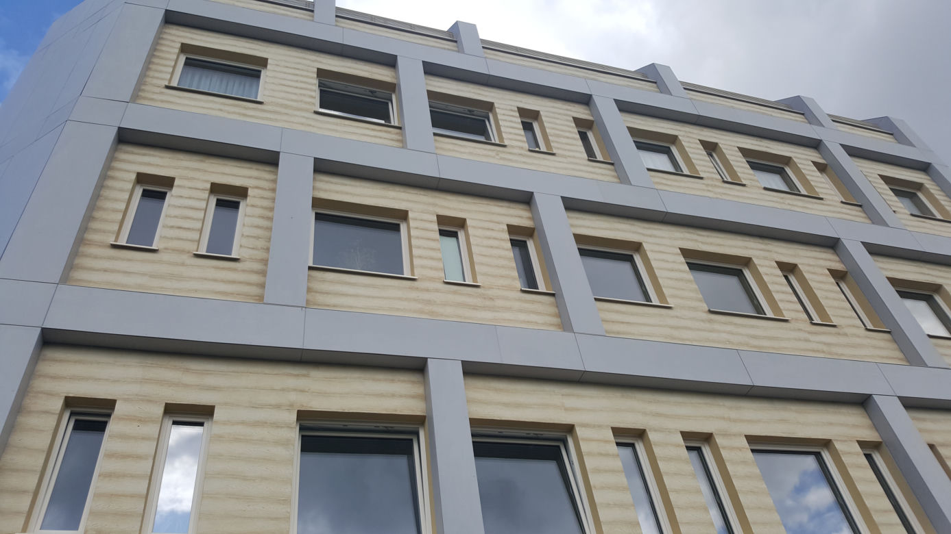 Białystok. Siedziba Komendy Wojewódzkiej Ochotniczych Hufców Pracy
