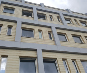 Białystok. Siedziba Komendy Wojewódzkiej Ochotniczych Hufców Pracy