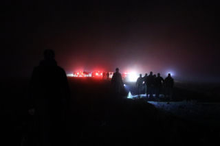 Katastrofa w Turcji. Rozbił się samolot z szefem sztabu armii libijskiej