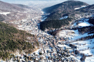 Samochód pod wyciąg za wszelką cenę. Tak turyści paraliżują Szczyrk