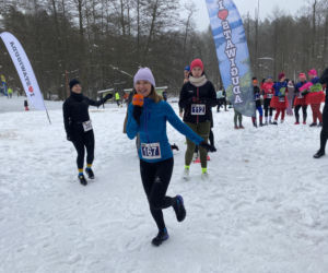 Trzeci bieg cyklu Trail!ON Stawiguda 2025/26