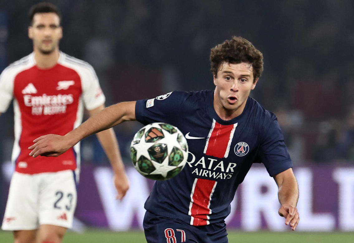 PSG vs Arsenal 