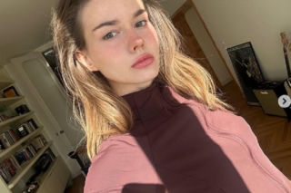 Dominika Kachlik (Franka) po odejściu z M jak miłość