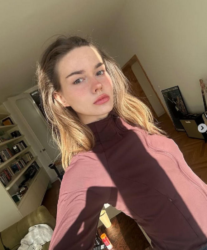 Dominika Kachlik (Franka) po odejściu z M jak miłość