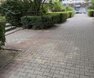 Tragedia w Lublinie. Kurier potrącił seniorkę. Kobieta nie żyje