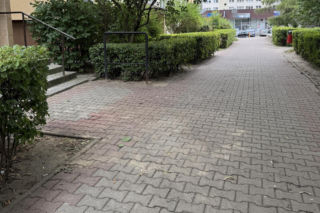 Tragedia w Lublinie. Kurier potrącił seniorkę. Kobieta nie żyje