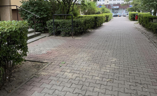 Tragedia w Lublinie. Kurier potrącił seniorkę. Kobieta nie żyje