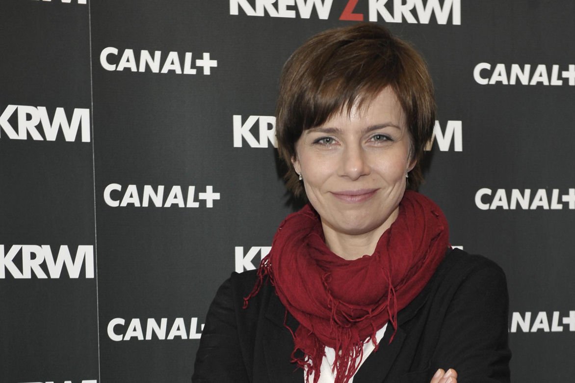 Agata Kulesza na początku kariery i dziś. Niezwykła metamorfoza gwiazdy serialu "Skazana"