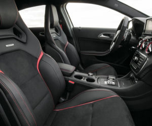 Mercedes-Benz A 45 AMG