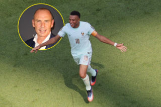 Kylian Mbappe będzie najlepszy w historii mundialu? Alain Boghossian wprost o kapitanie Francji [ROZMOWA SE]